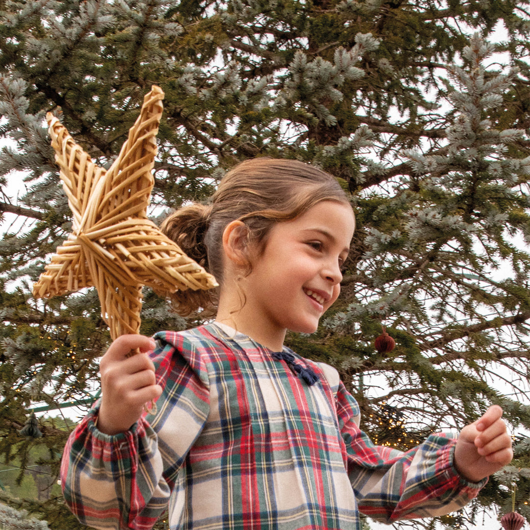 Ideas de manualidades de Navidad para hacer con niños