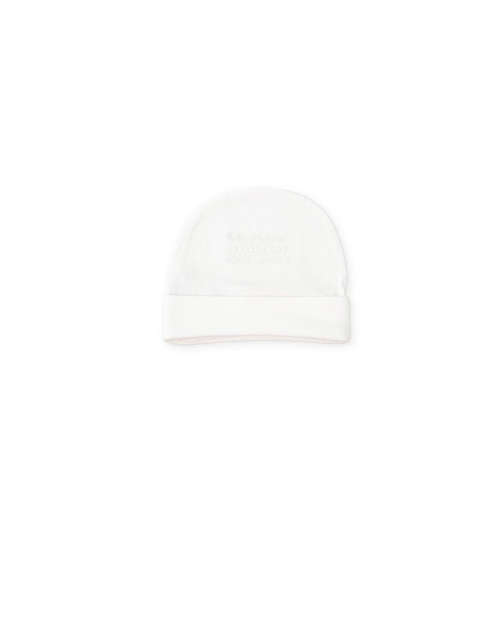 GORRO BLANCO ÓPTICO