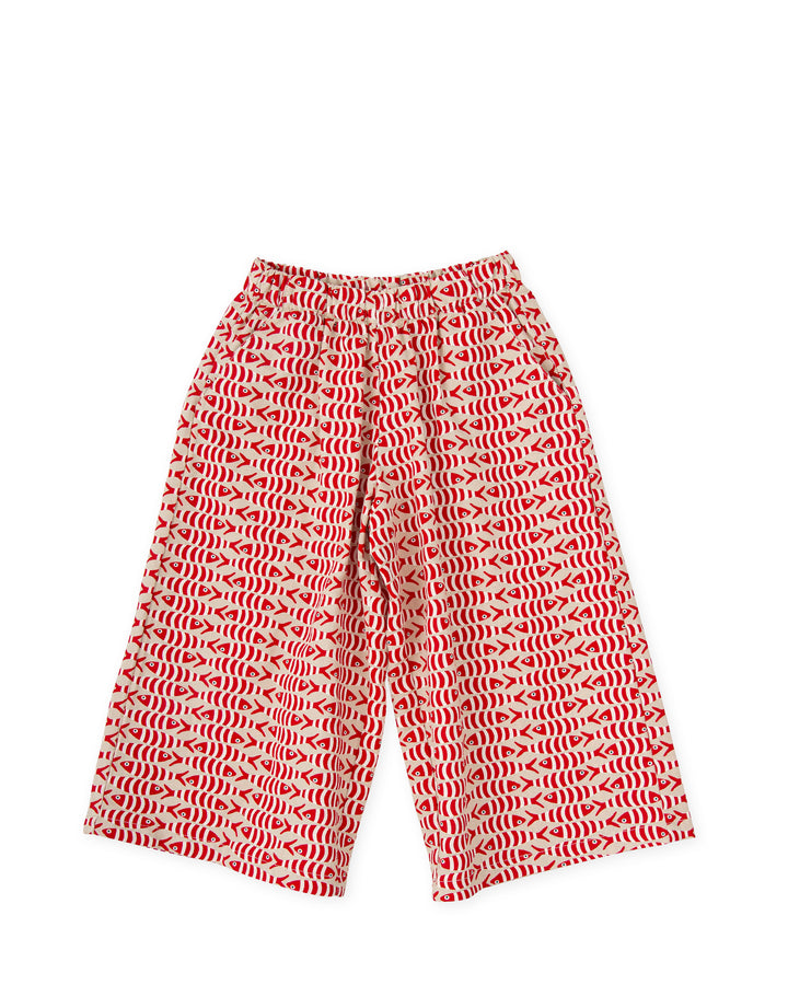 PANTALÓN ROJO