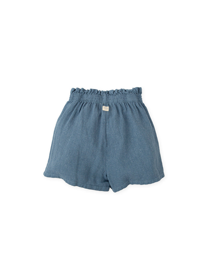 PANTALON SHORT INDIGO