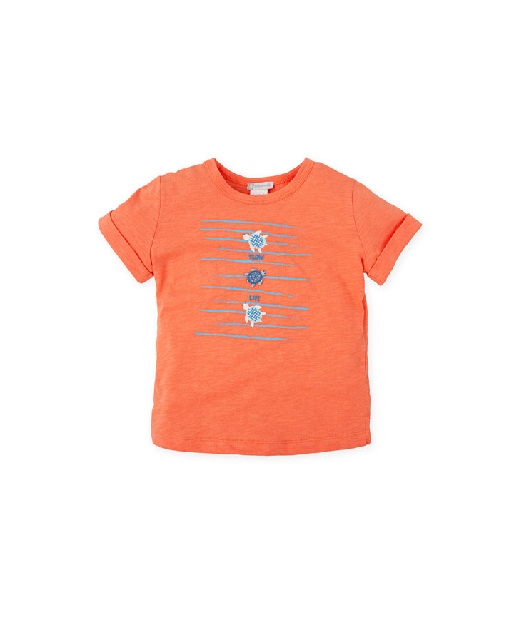 CAMISETA CORAL