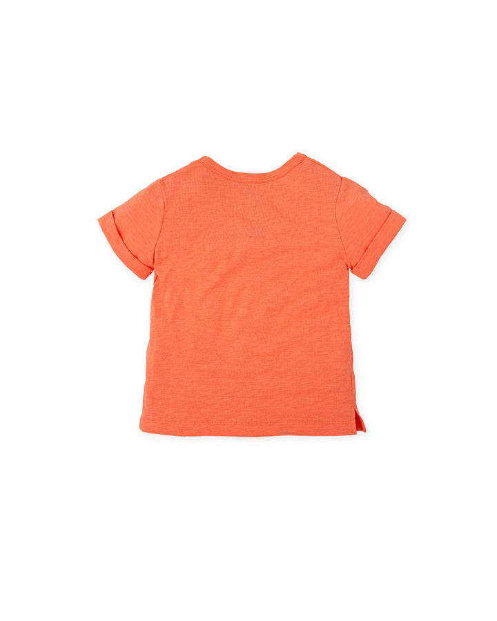 CAMISETA CORAL