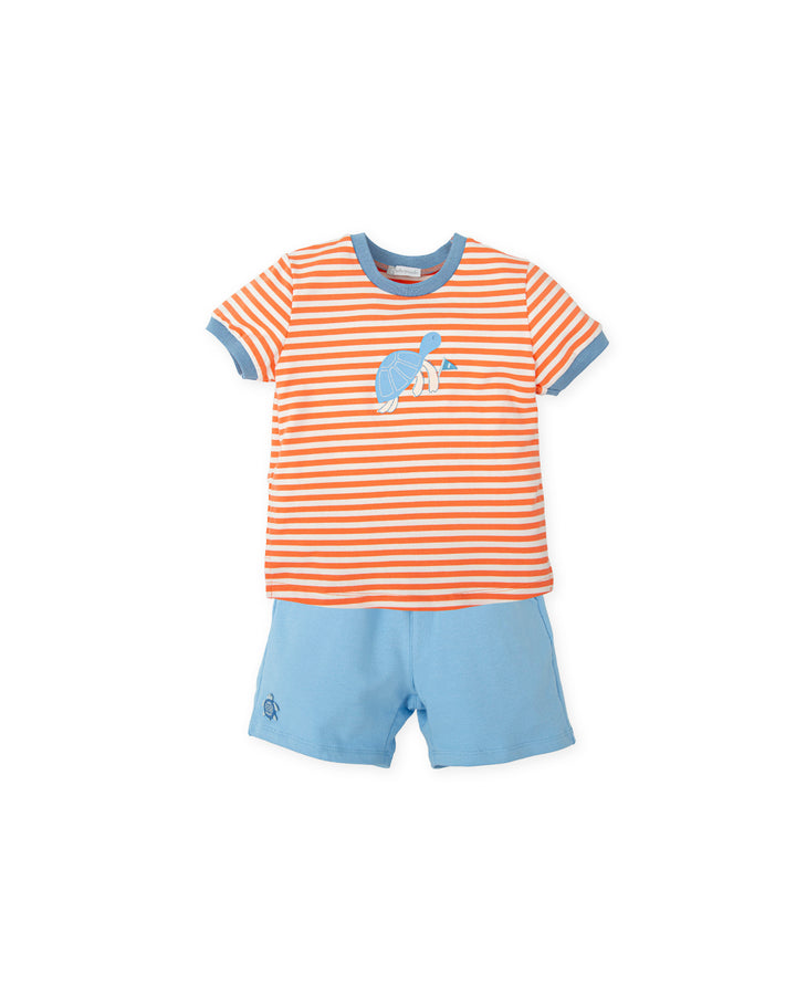 CONJUNTO NIÑO CORAL