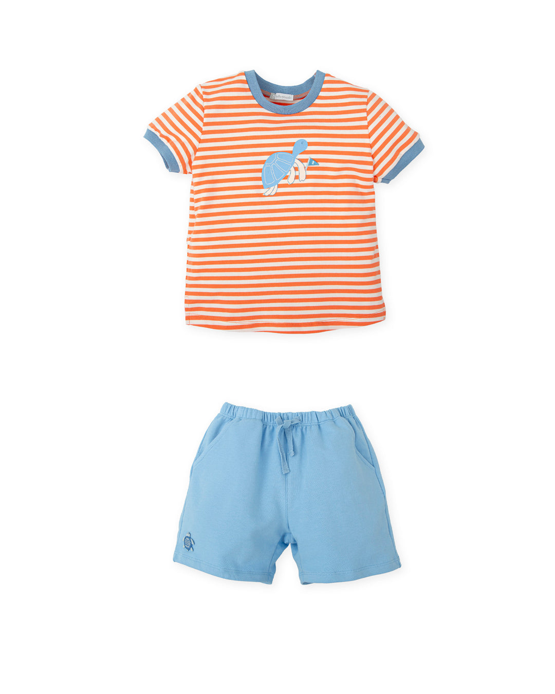 CONJUNTO NIÑO CORAL