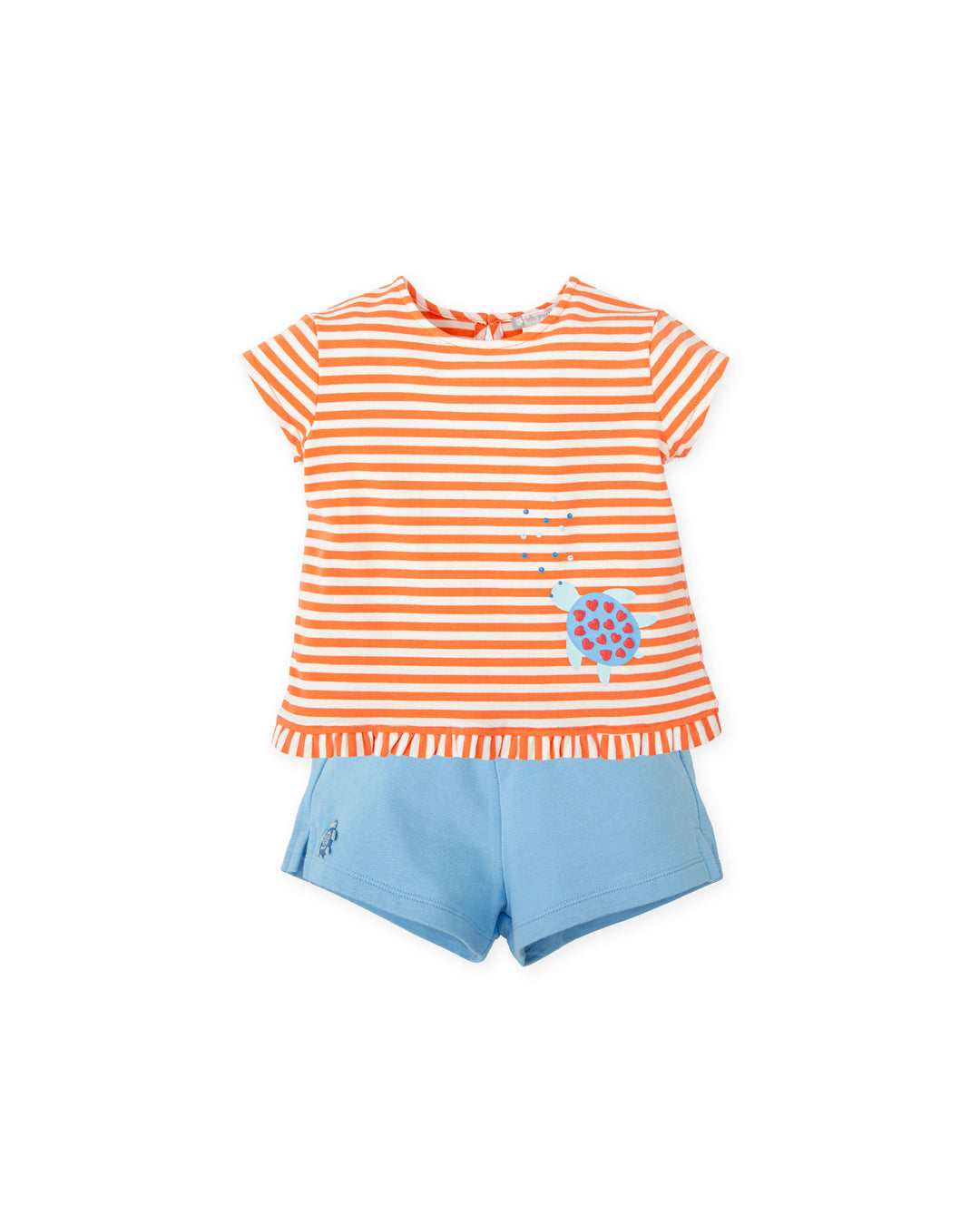 CONJUNTO NIÑA CORAL