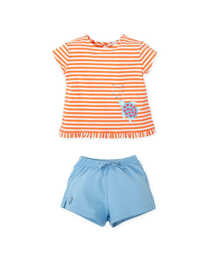 CONJUNTO NIÑA CORAL