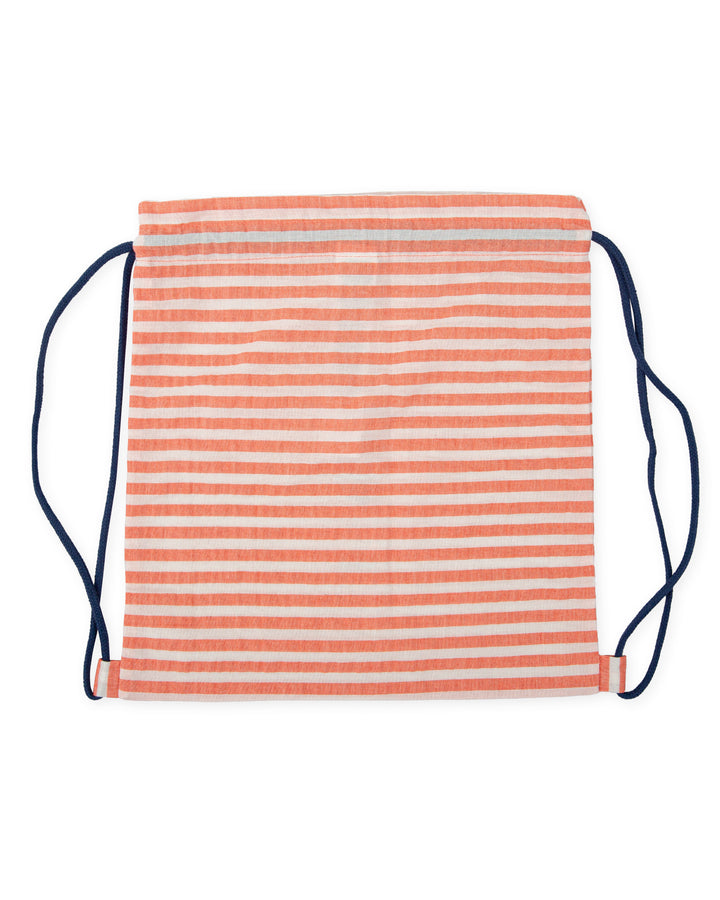 BOLSA DE PLAYA TORTUGA CORAL UNISEX