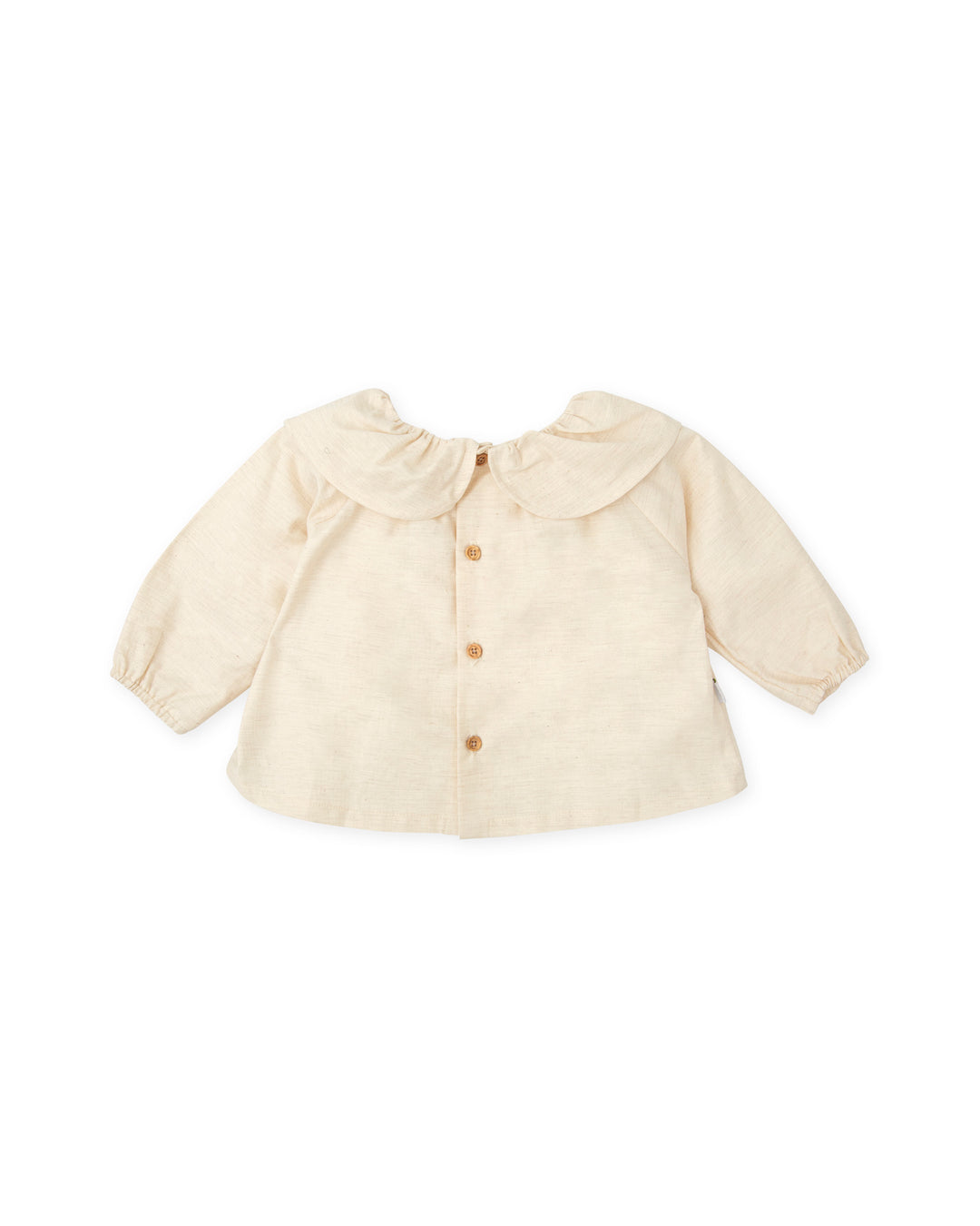 BLUSA BEIGE