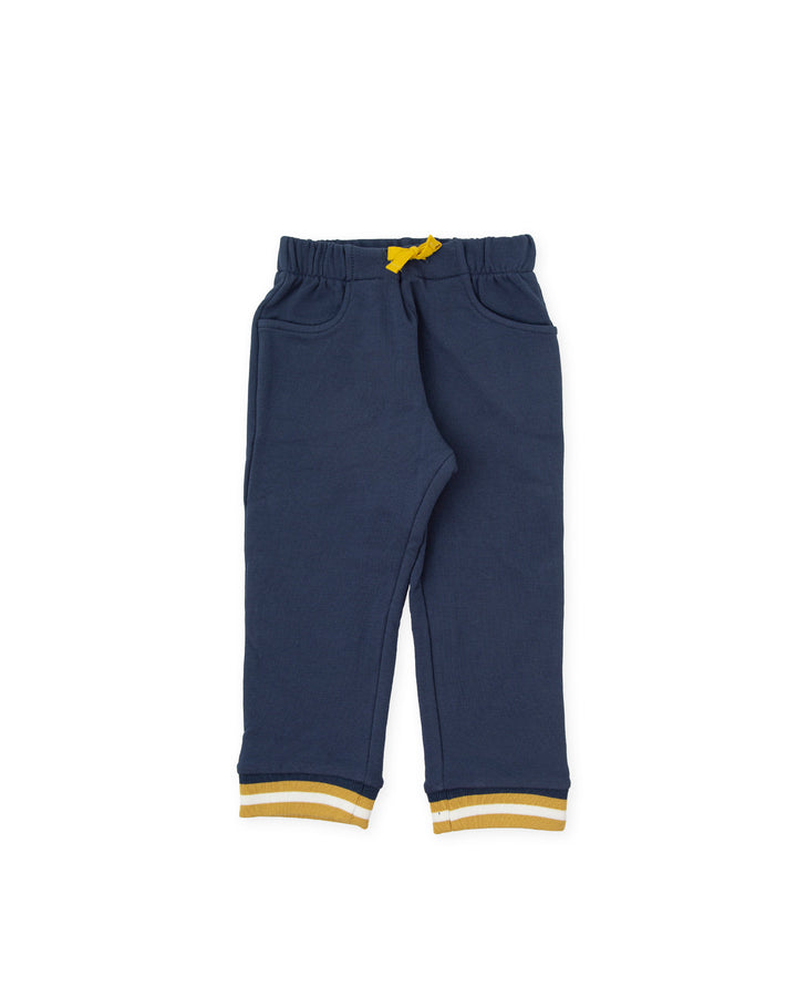 PANTALONI BLU MARINO PER BAMBINO