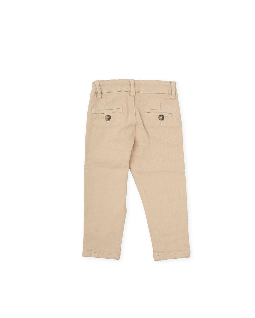 SAND TWILL TROUSERS BOY