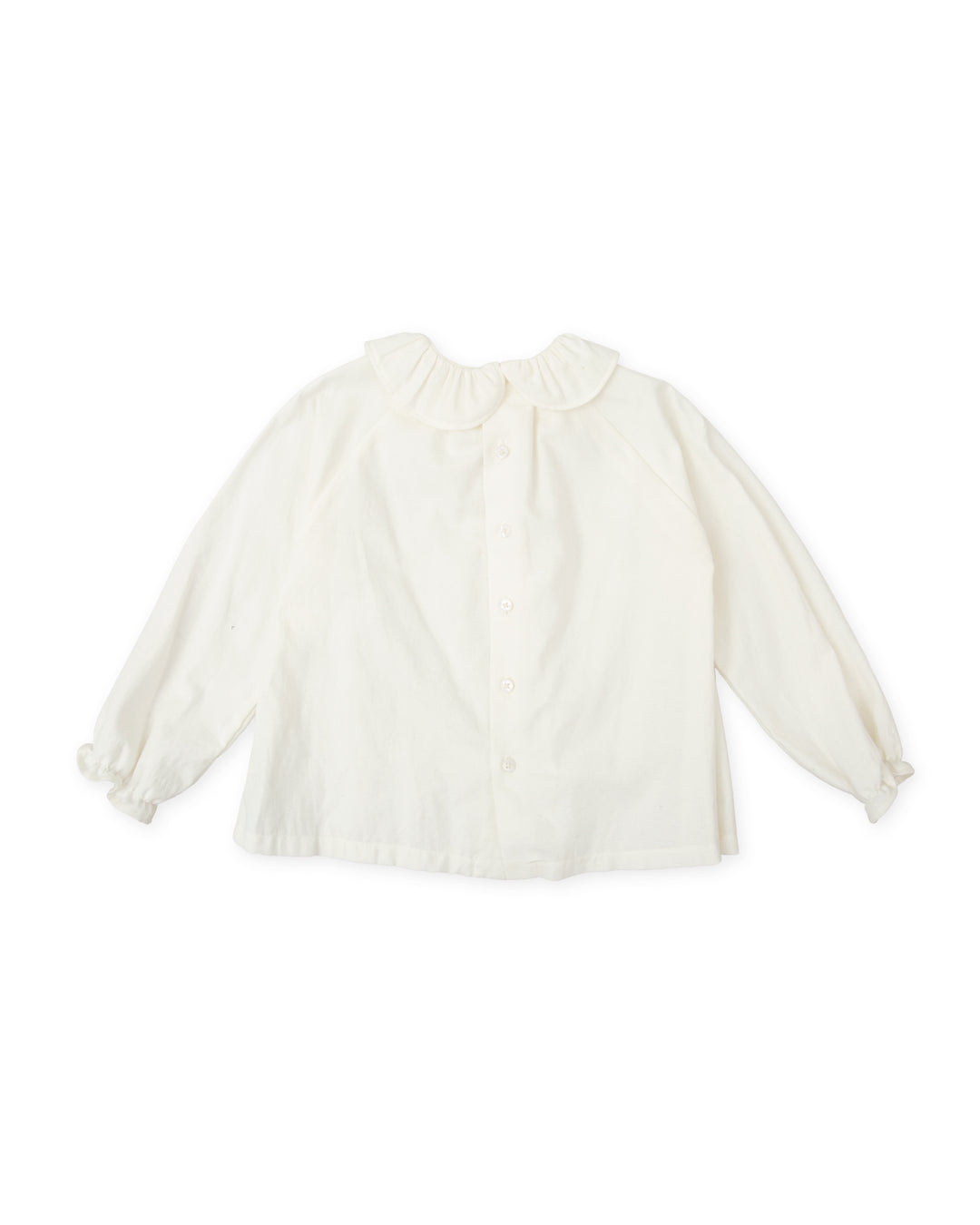 BLUSA BLANCO QUÍMICO