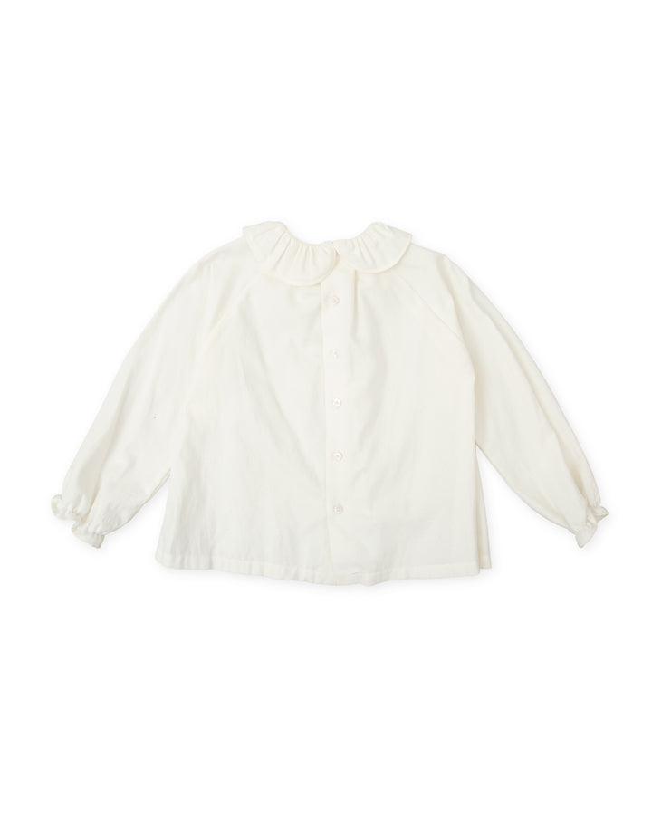 BLUSA BLANCO QUÍMICO