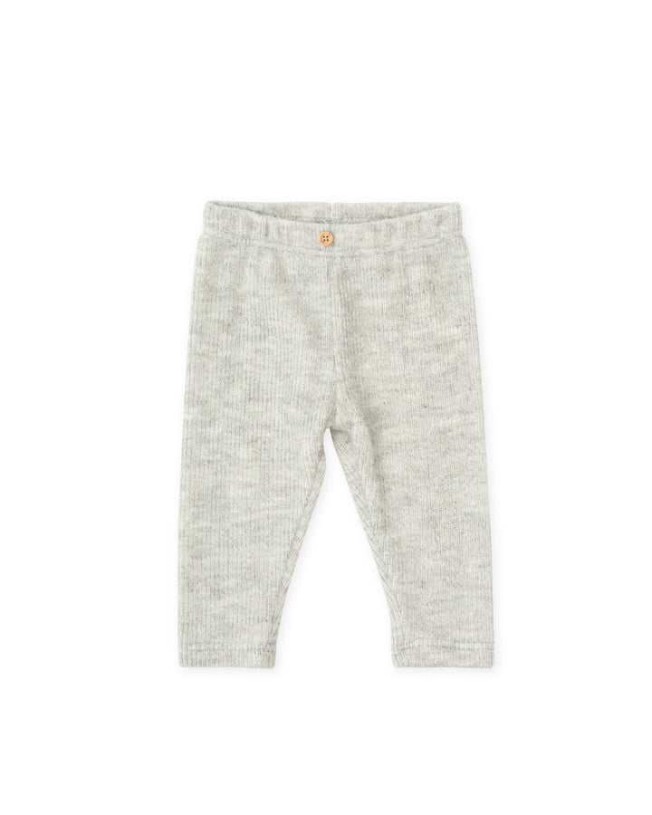 LEGGINS GRIS