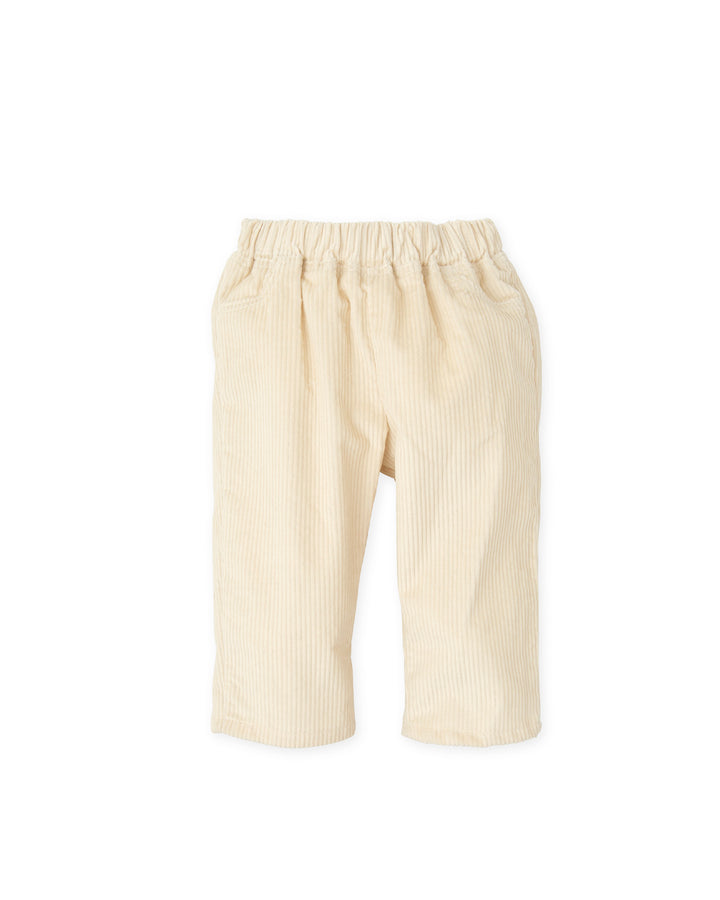 PANTALÓN BEIGE