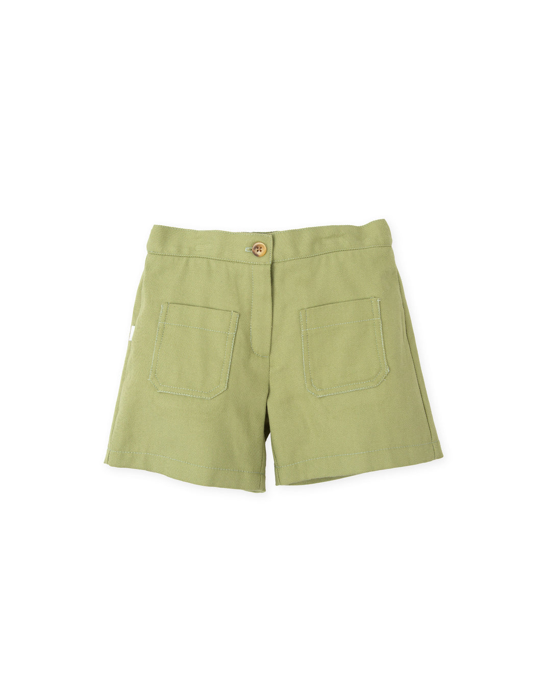 PANTALON SHORT VERDE