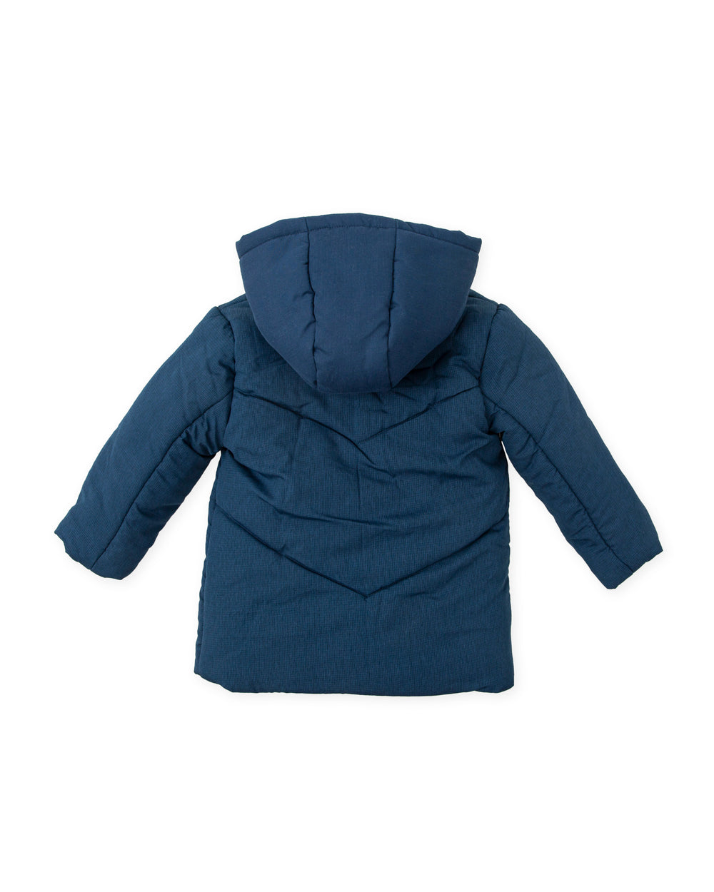 PARKA AZUL MARINO