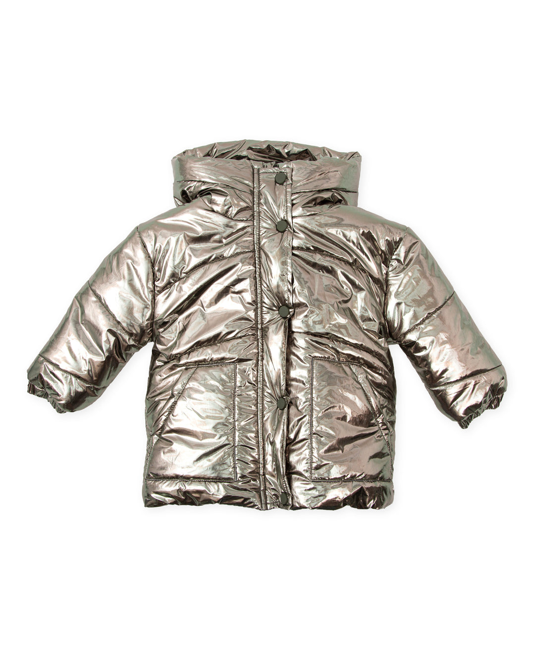 PARKA PLATA