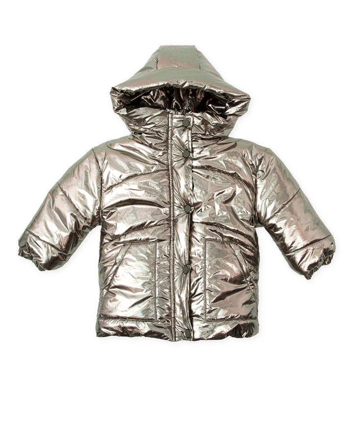 PARKA PLATA