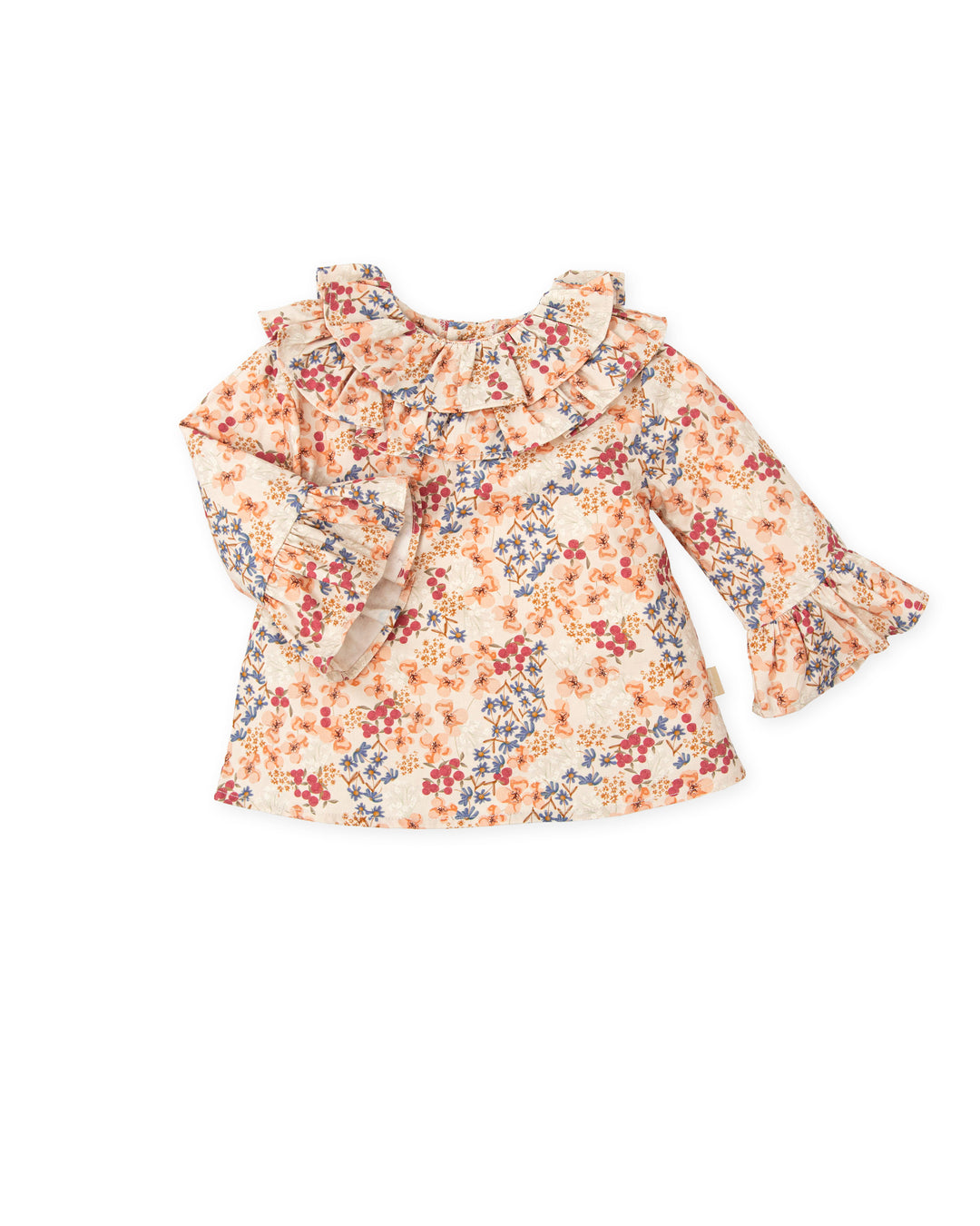 BLUSA TOPO