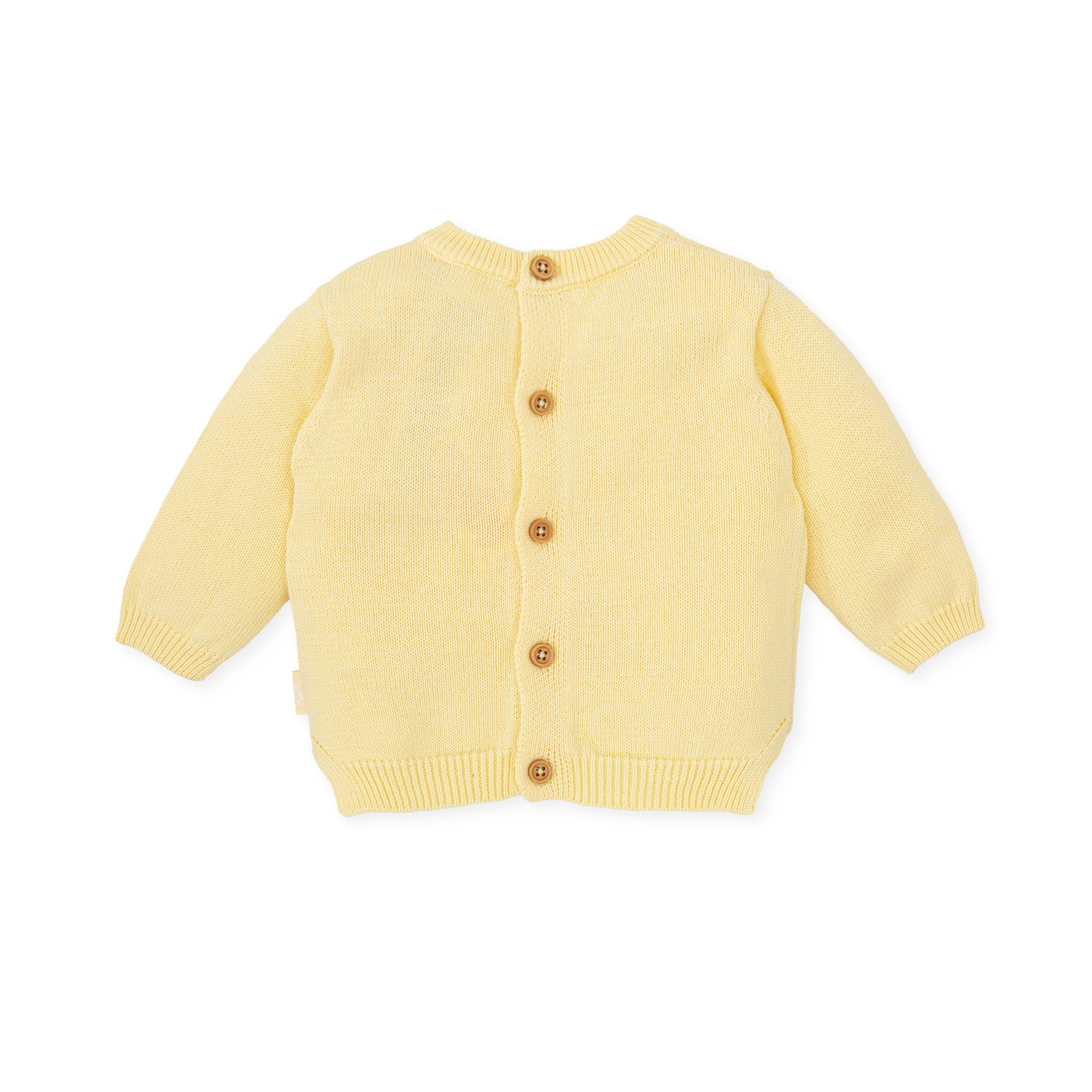 Baby yellow hot sale jumper